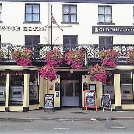 The Wellington Hotel Howden Exterior foto